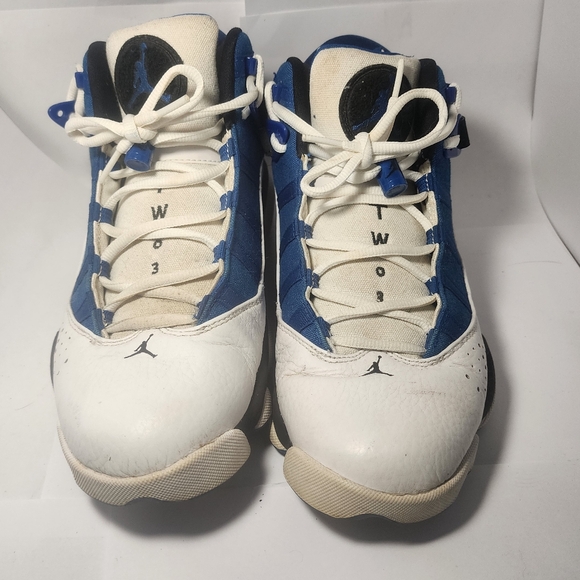 Jordan 6 Rings Royal - Picture 3 of 6